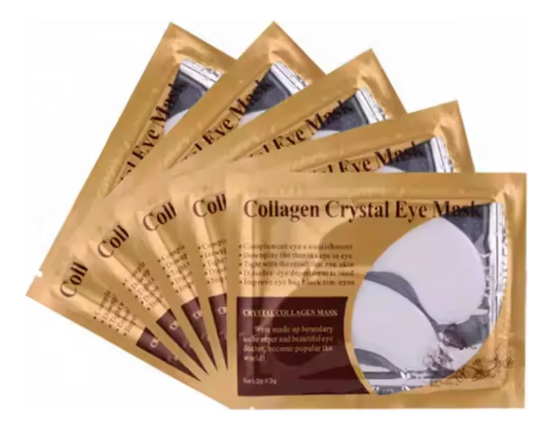 Miniatura 4 de Mascarilla colageno para pomulos Crystal Eye